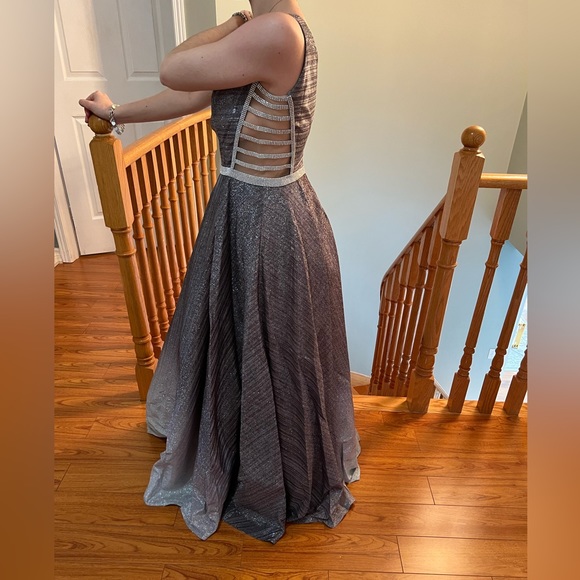 Couture Dress - Picture 4 of 5